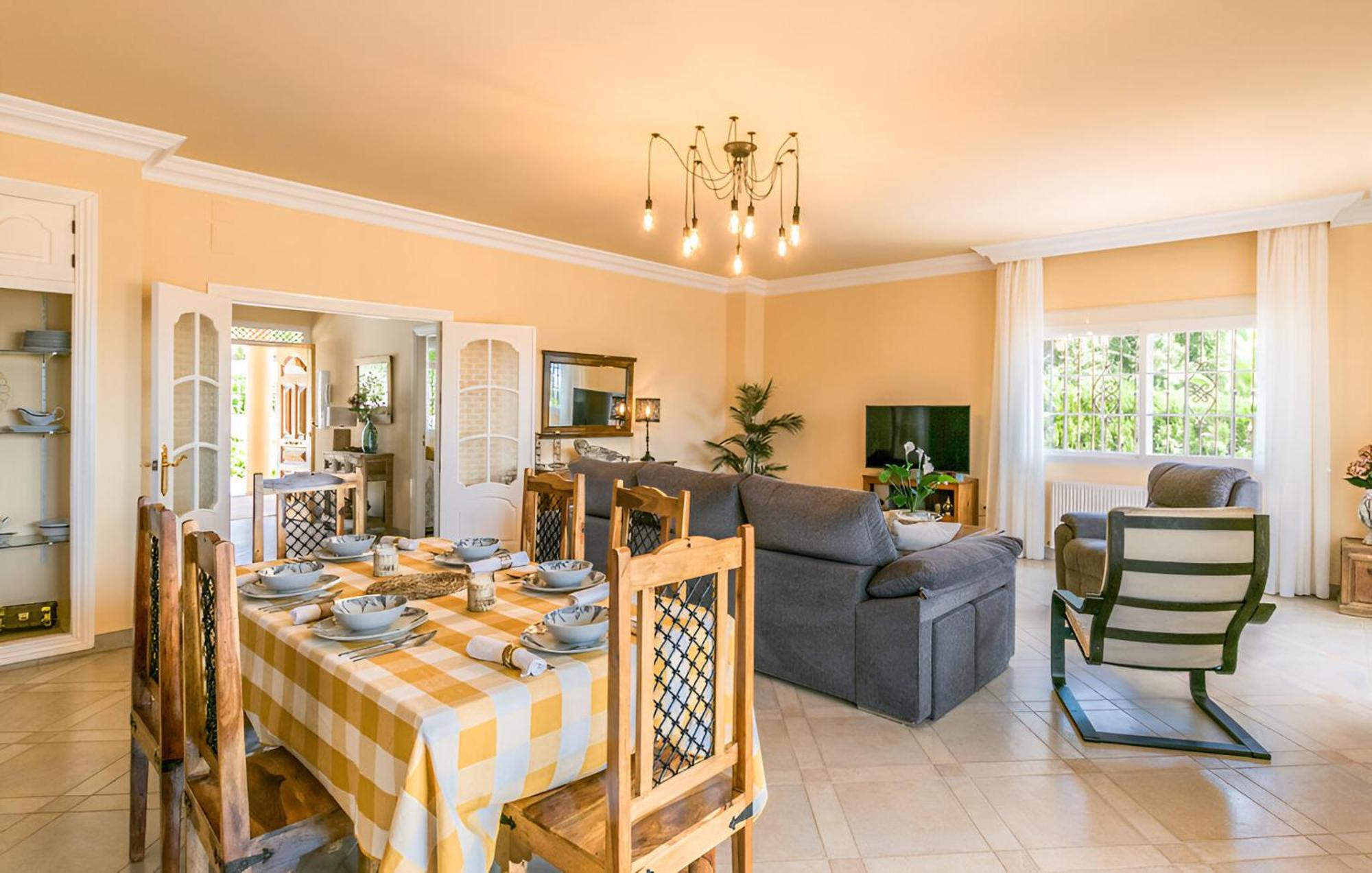 Villa Carmela Baena Extérieur photo