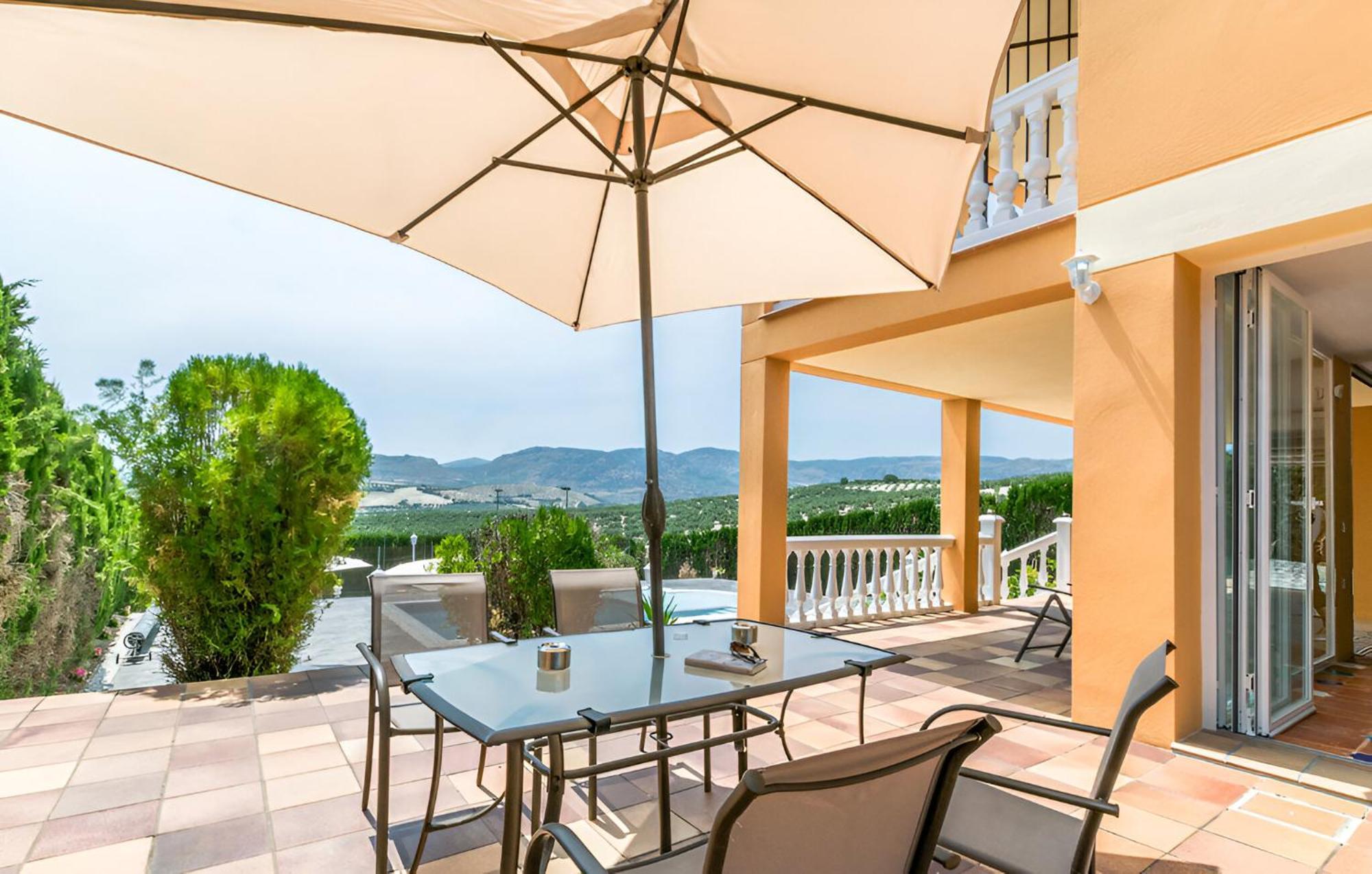 Villa Carmela Baena Extérieur photo