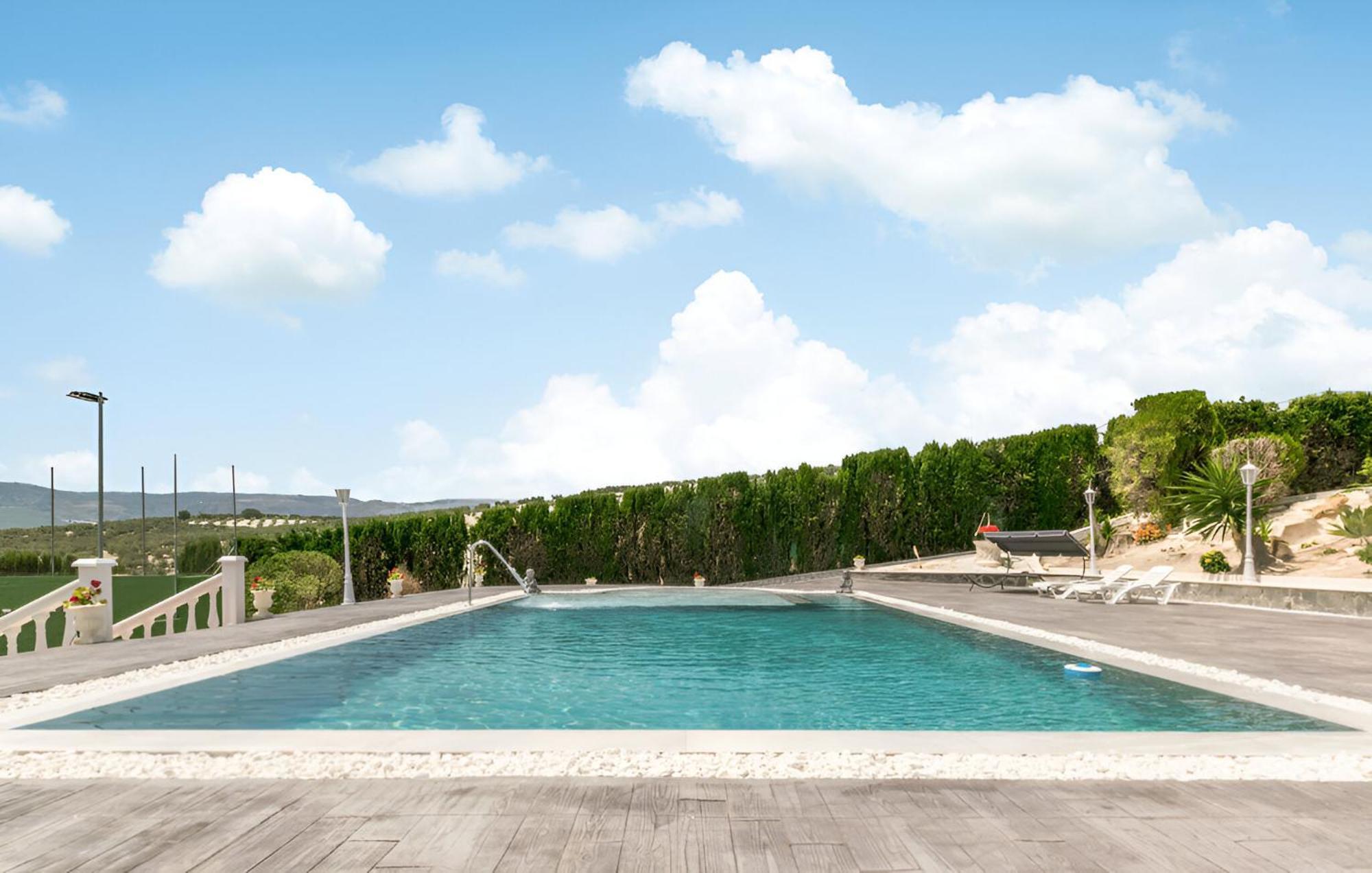 Villa Carmela Baena Extérieur photo