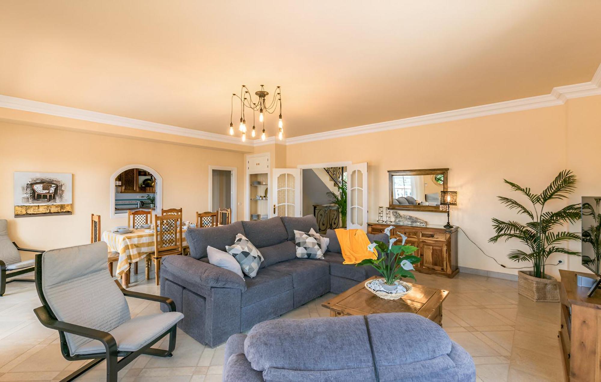 Villa Carmela Baena Extérieur photo