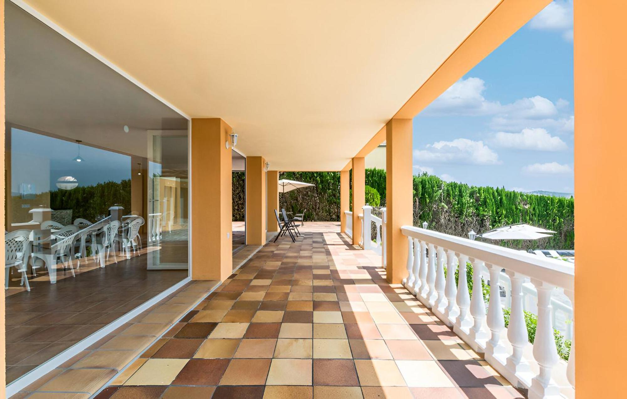 Villa Carmela Baena Extérieur photo