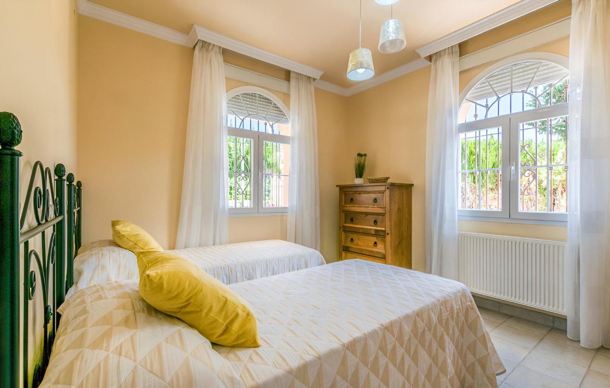 Villa Carmela Baena Extérieur photo